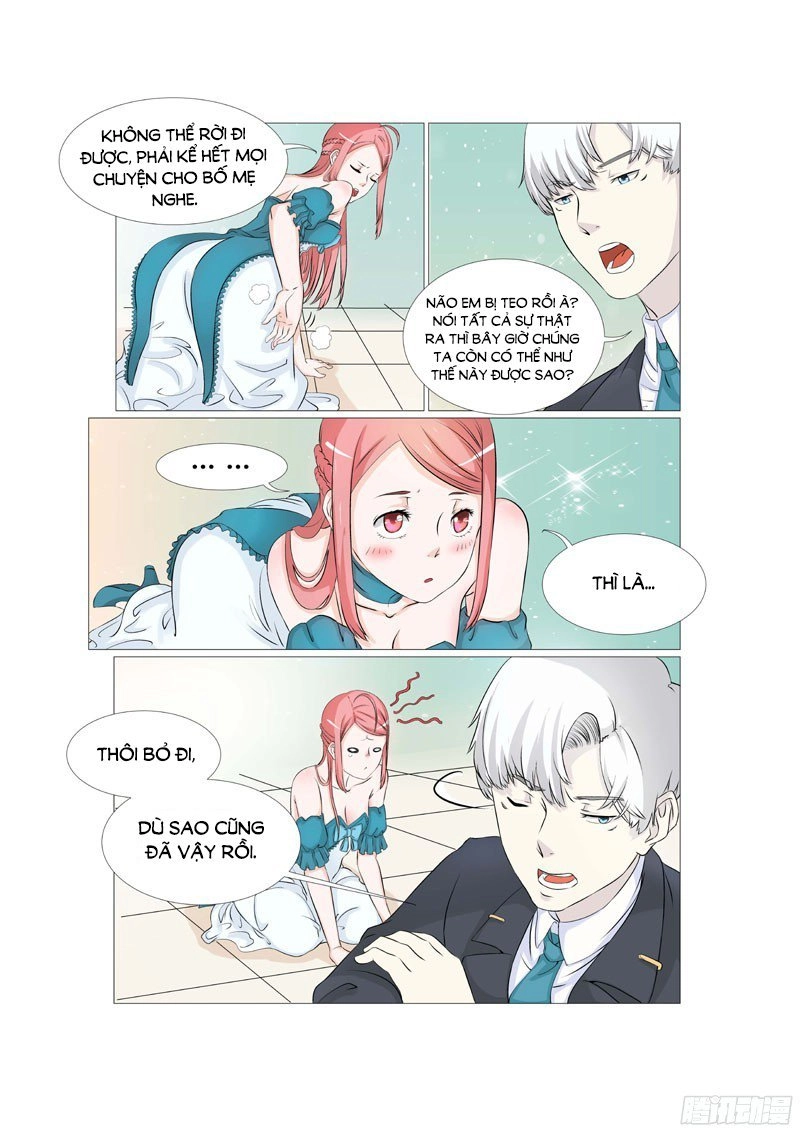 Yêu Nghiệt Tổng Tài Thích Tự Mãn Chapter 7 - 6