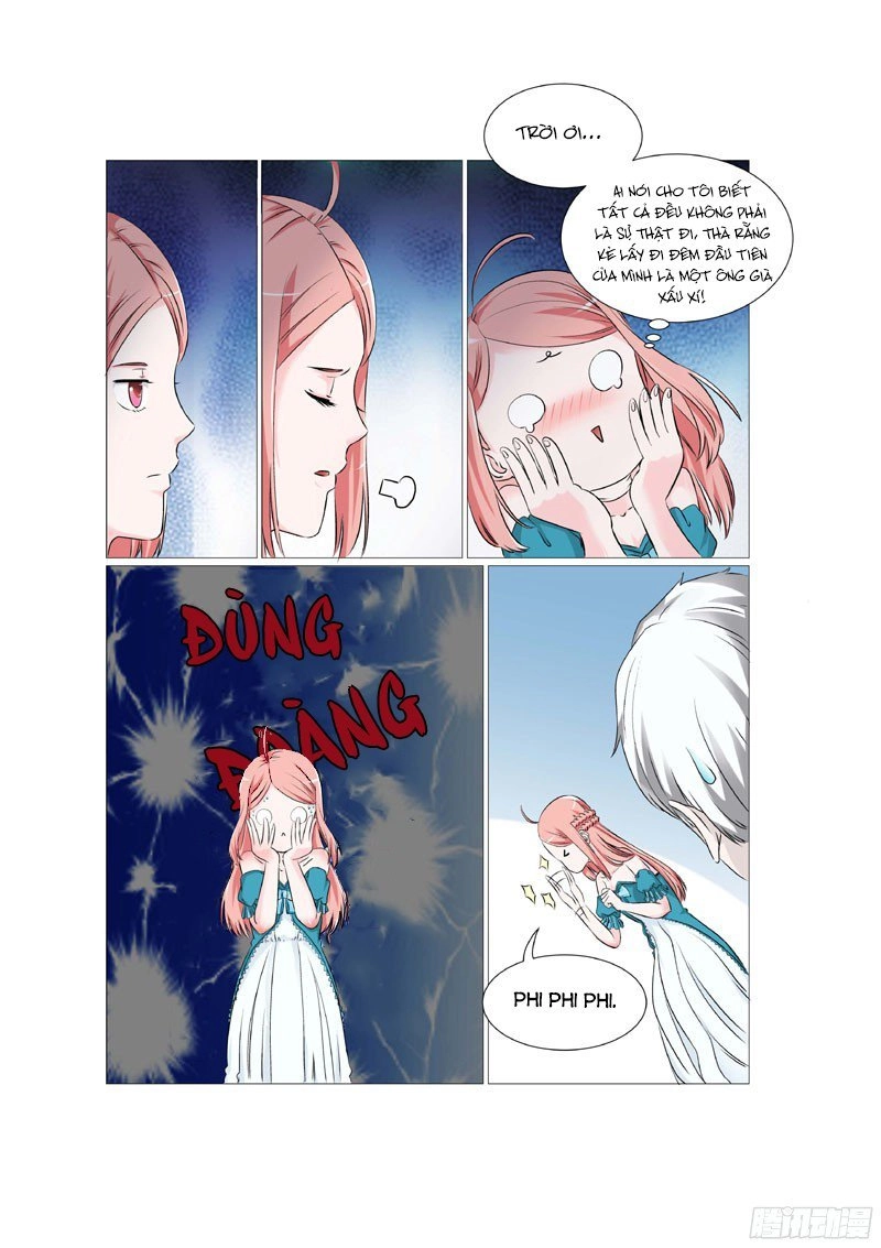 Yêu Nghiệt Tổng Tài Thích Tự Mãn Chapter 7 - 10