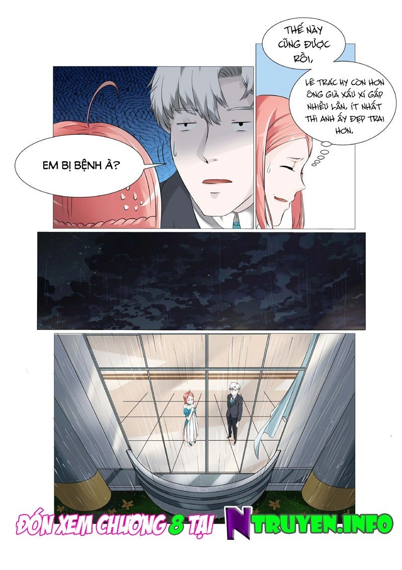 Yêu Nghiệt Tổng Tài Thích Tự Mãn Chapter 7 - 11