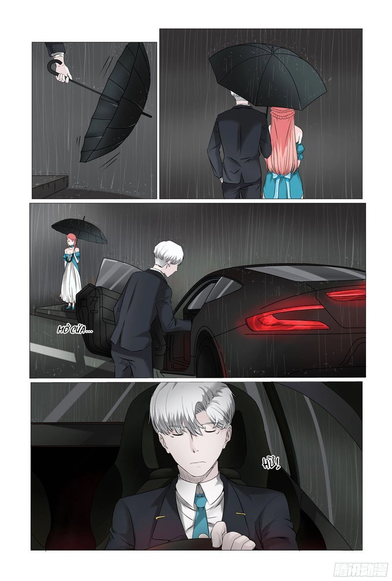 Yêu Nghiệt Tổng Tài Thích Tự Mãn Chapter 8 - 4