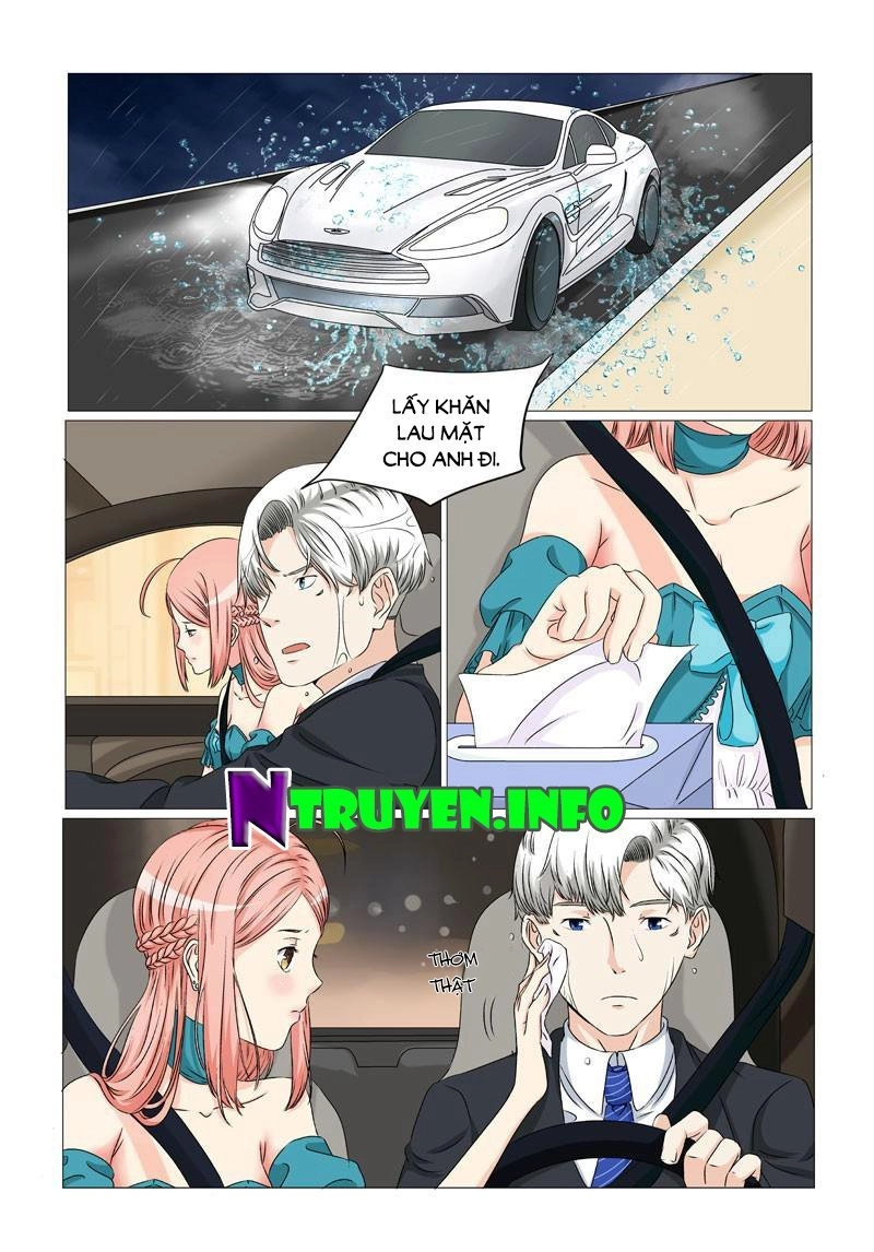 Yêu Nghiệt Tổng Tài Thích Tự Mãn Chapter 8 - 7