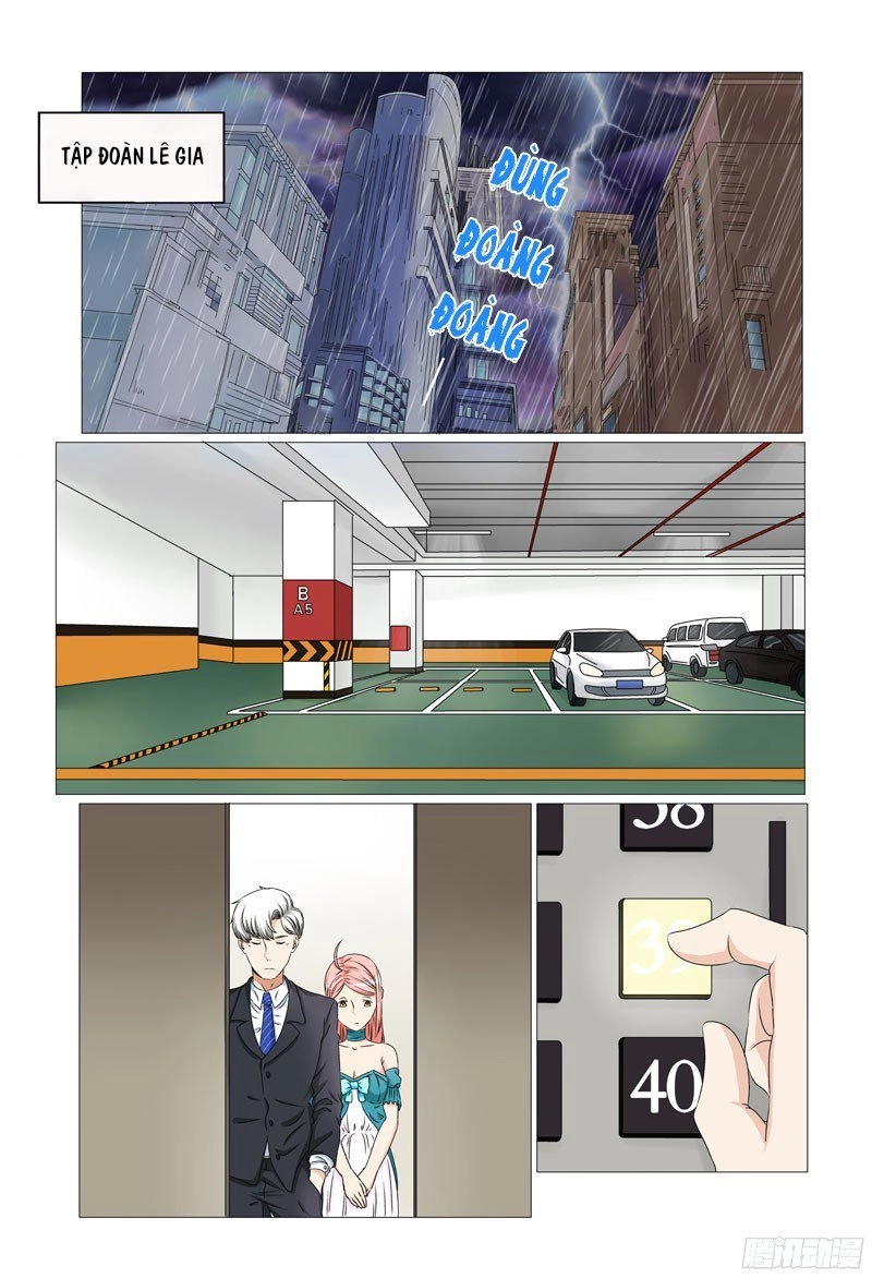 Yêu Nghiệt Tổng Tài Thích Tự Mãn Chapter 8 - 8