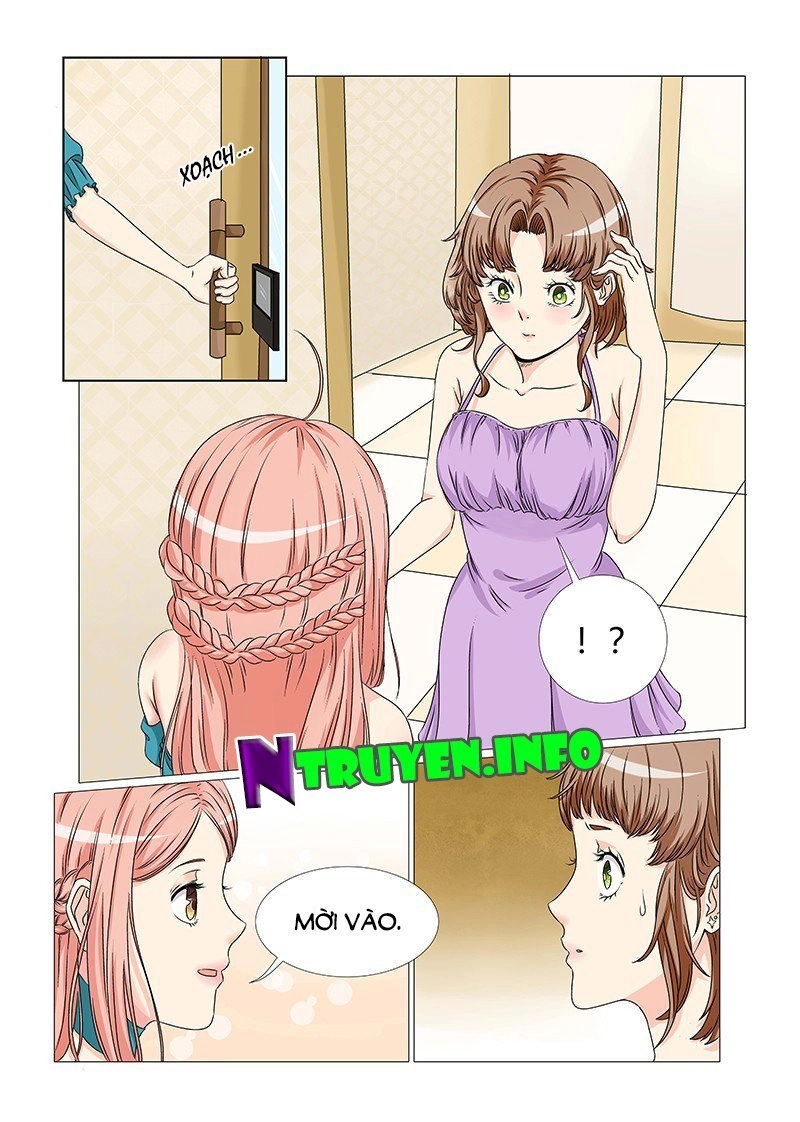 Yêu Nghiệt Tổng Tài Thích Tự Mãn Chapter 9 - 5