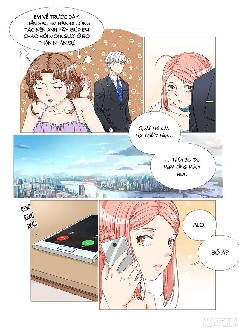 Yêu Nghiệt Tổng Tài Thích Tự Mãn Chapter 9 - 10