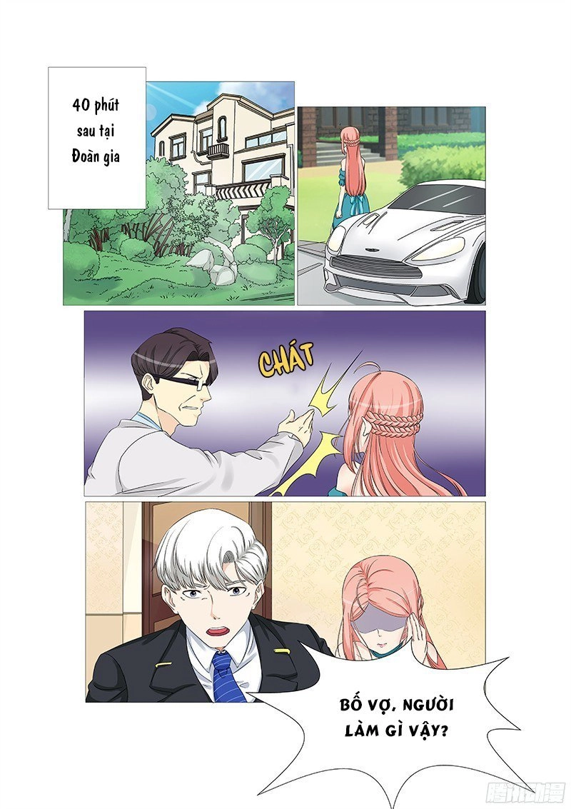 Yêu Nghiệt Tổng Tài Thích Tự Mãn Chapter 10 - 2