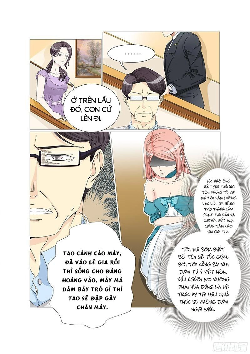 Yêu Nghiệt Tổng Tài Thích Tự Mãn Chapter 10 - 4