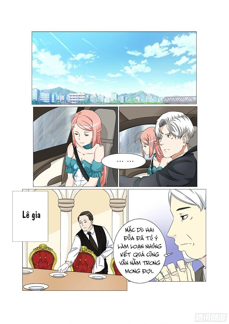 Yêu Nghiệt Tổng Tài Thích Tự Mãn Chapter 10 - 7