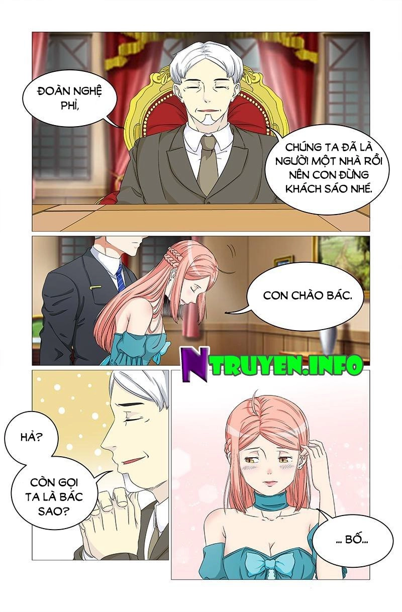 Yêu Nghiệt Tổng Tài Thích Tự Mãn Chapter 10 - 9