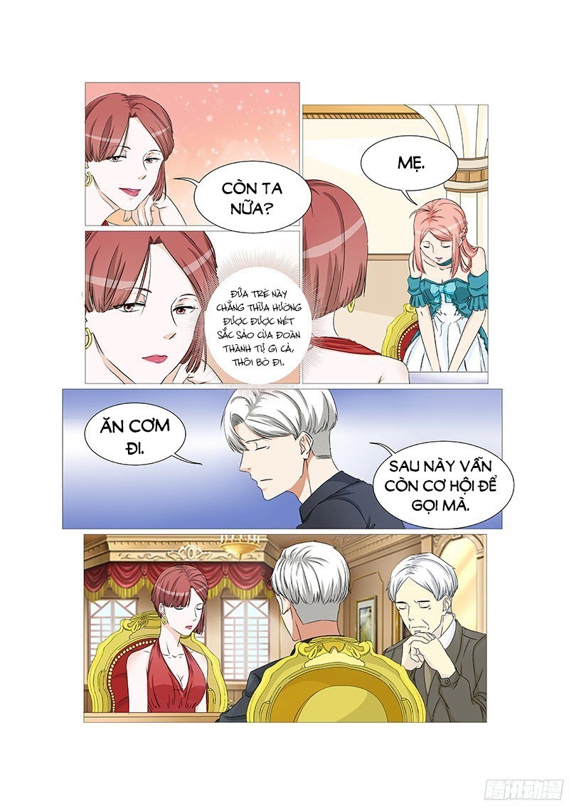 Yêu Nghiệt Tổng Tài Thích Tự Mãn Chapter 10 - 10