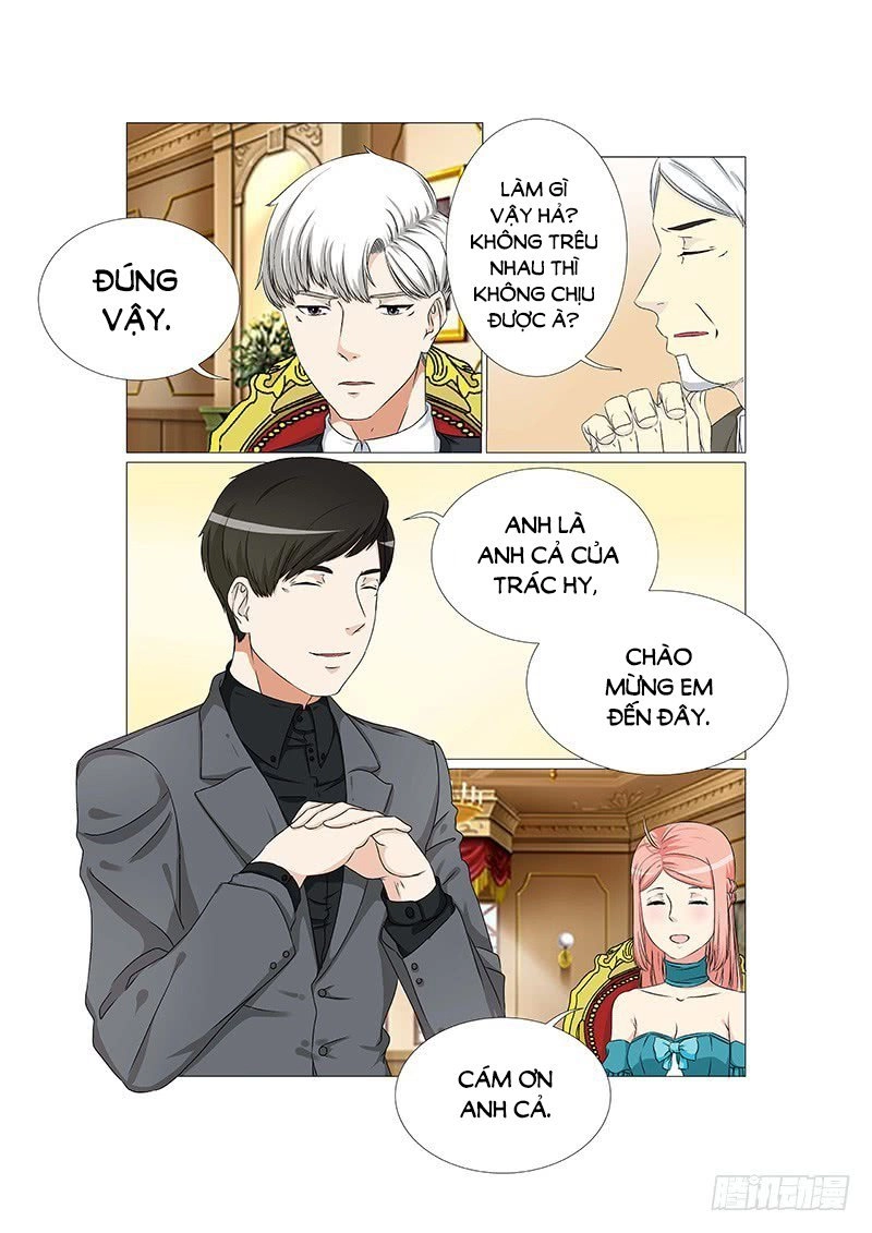 Yêu Nghiệt Tổng Tài Thích Tự Mãn Chapter 11 - 2
