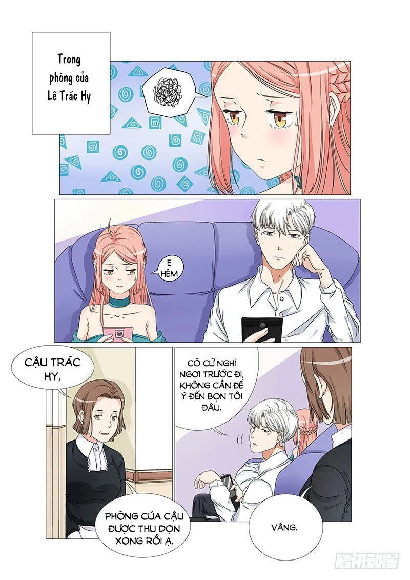 Yêu Nghiệt Tổng Tài Thích Tự Mãn Chapter 11 - 4