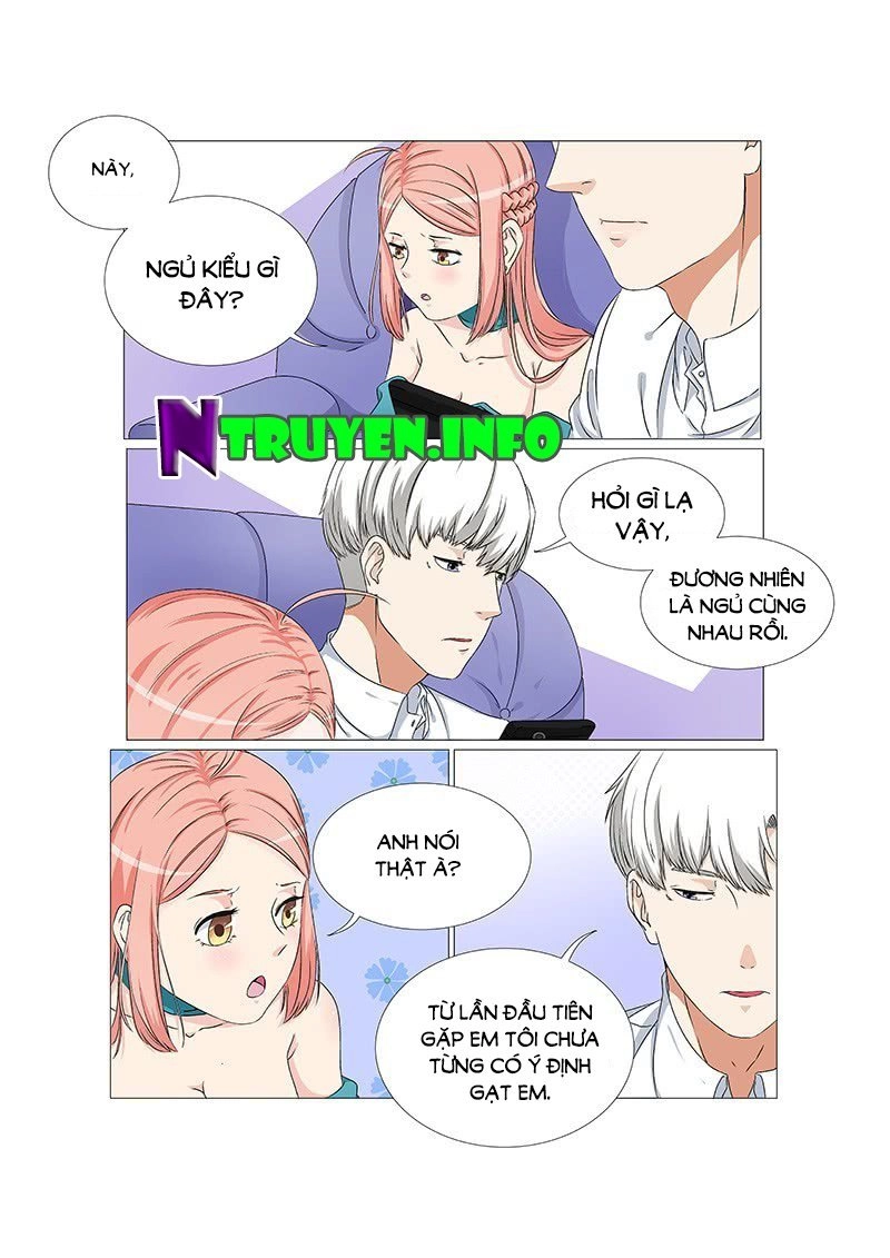 Yêu Nghiệt Tổng Tài Thích Tự Mãn Chapter 11 - 5