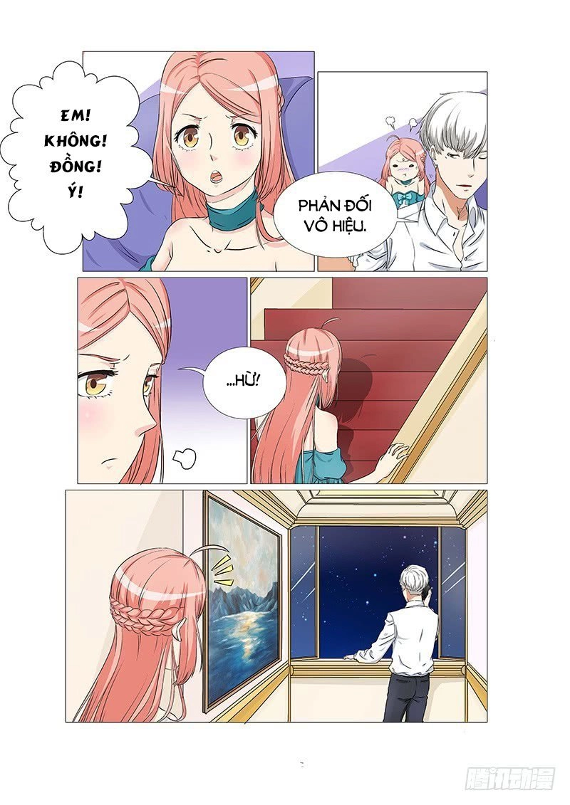 Yêu Nghiệt Tổng Tài Thích Tự Mãn Chapter 11 - 6