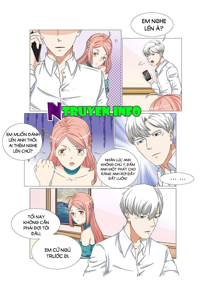 Yêu Nghiệt Tổng Tài Thích Tự Mãn Chapter 11 - 7