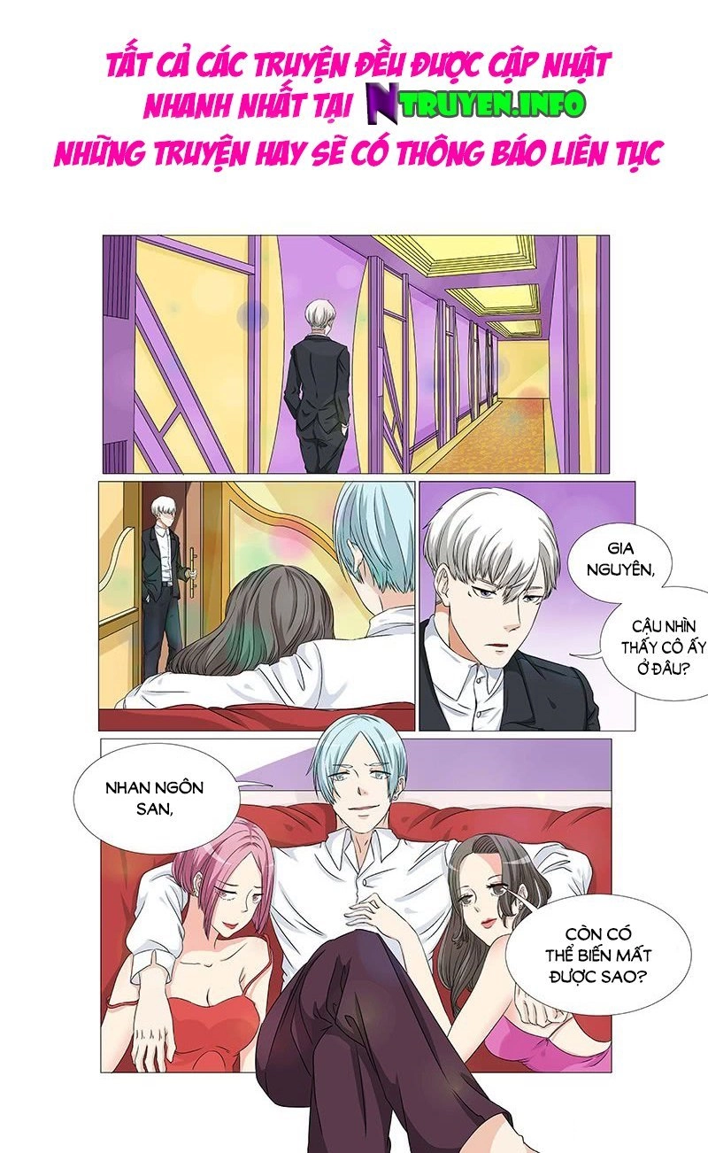 Yêu Nghiệt Tổng Tài Thích Tự Mãn Chapter 11 - 9