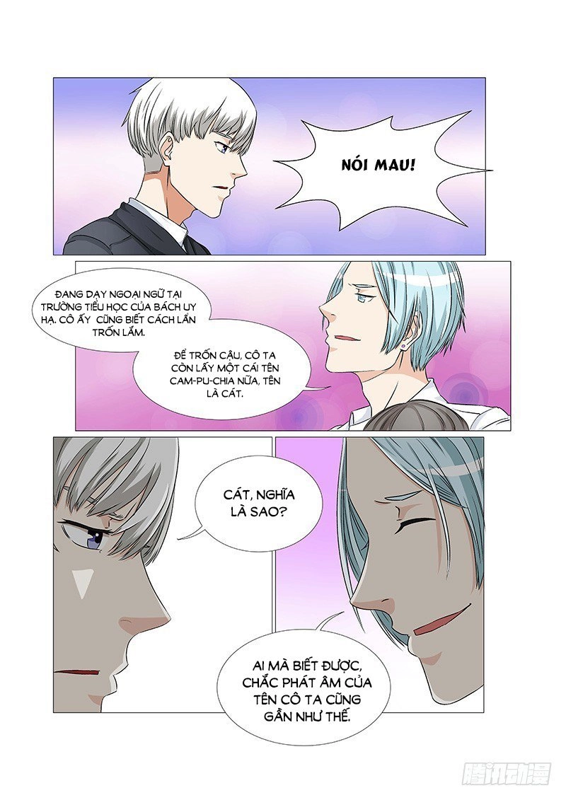 Yêu Nghiệt Tổng Tài Thích Tự Mãn Chapter 11 - 10