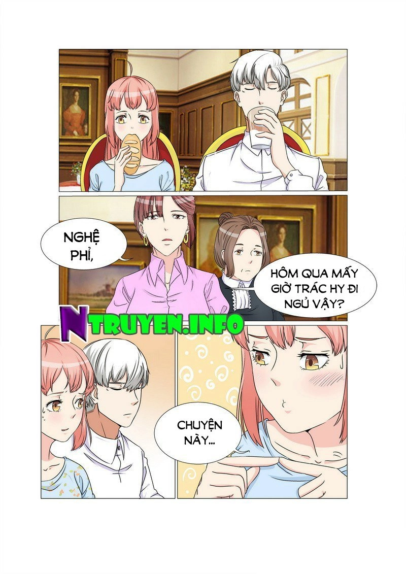 Yêu Nghiệt Tổng Tài Thích Tự Mãn Chapter 13 - 5