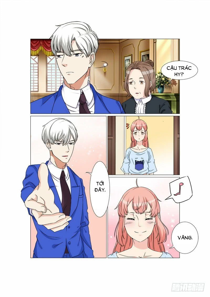 Yêu Nghiệt Tổng Tài Thích Tự Mãn Chapter 13 - 10