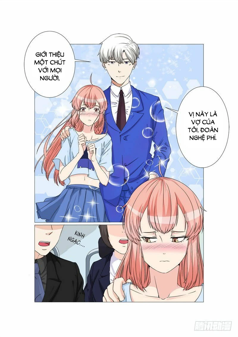 Yêu Nghiệt Tổng Tài Thích Tự Mãn Chapter 14 - 4