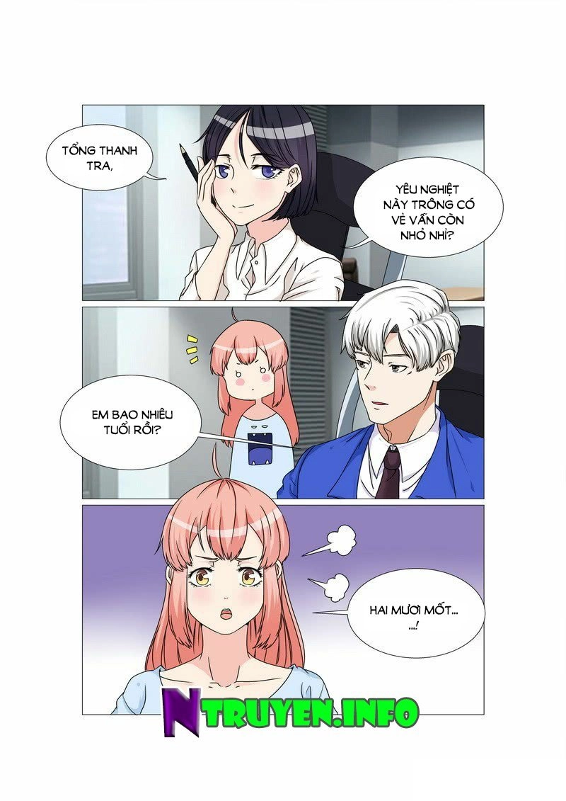 Yêu Nghiệt Tổng Tài Thích Tự Mãn Chapter 14 - 7