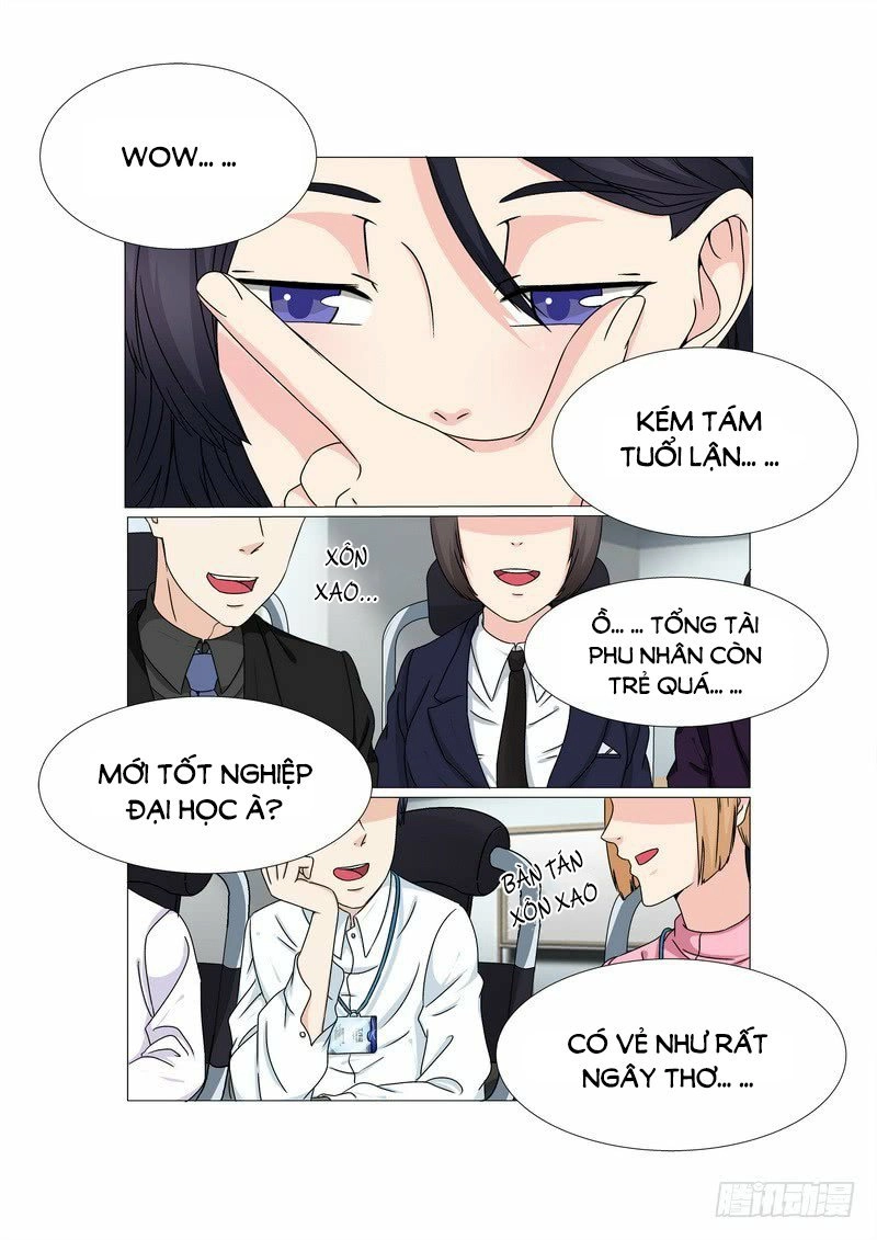 Yêu Nghiệt Tổng Tài Thích Tự Mãn Chapter 14 - 8