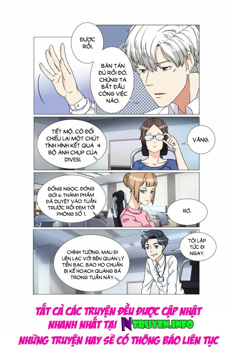 Yêu Nghiệt Tổng Tài Thích Tự Mãn Chapter 14 - 9