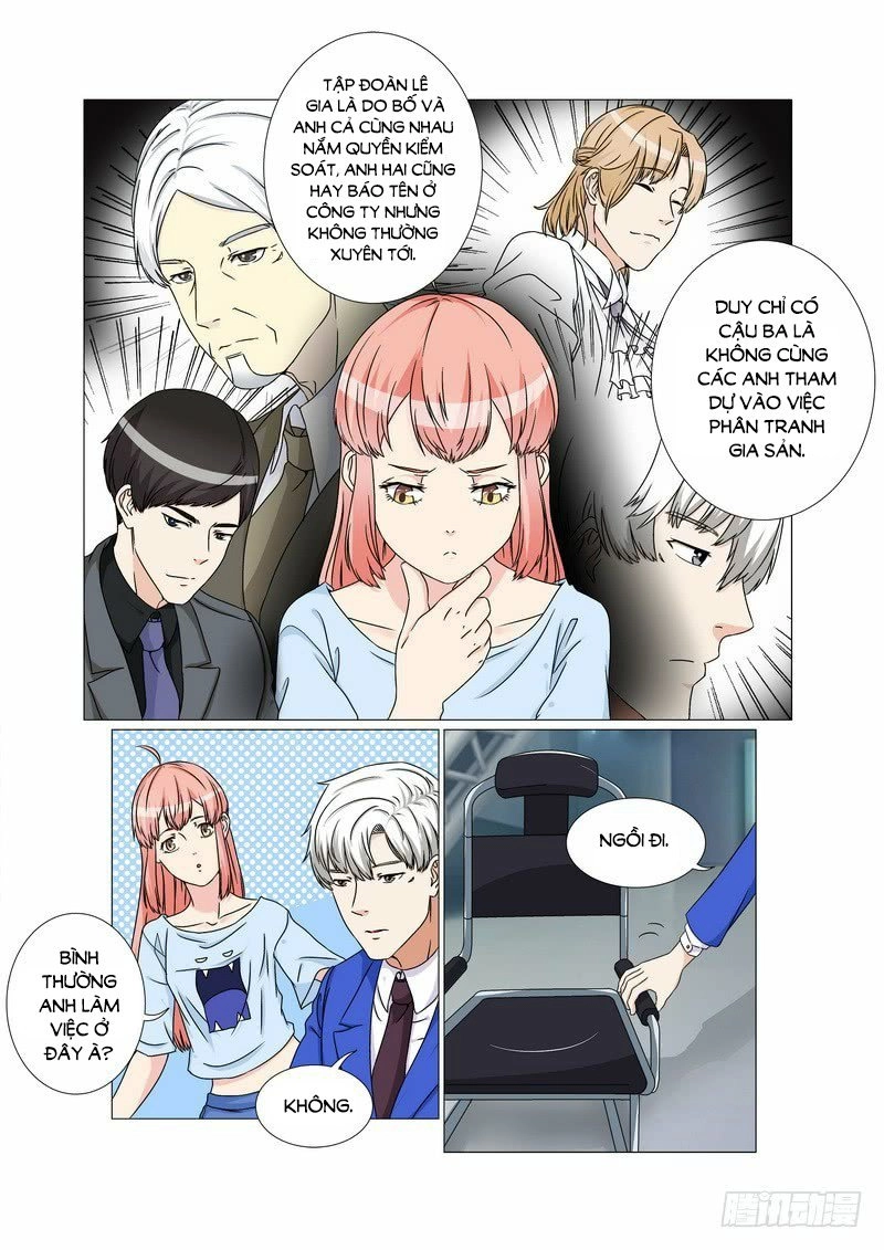 Yêu Nghiệt Tổng Tài Thích Tự Mãn Chapter 14 - 10