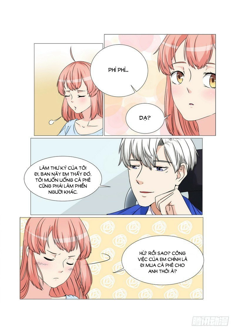 Yêu Nghiệt Tổng Tài Thích Tự Mãn Chapter 15 - 4