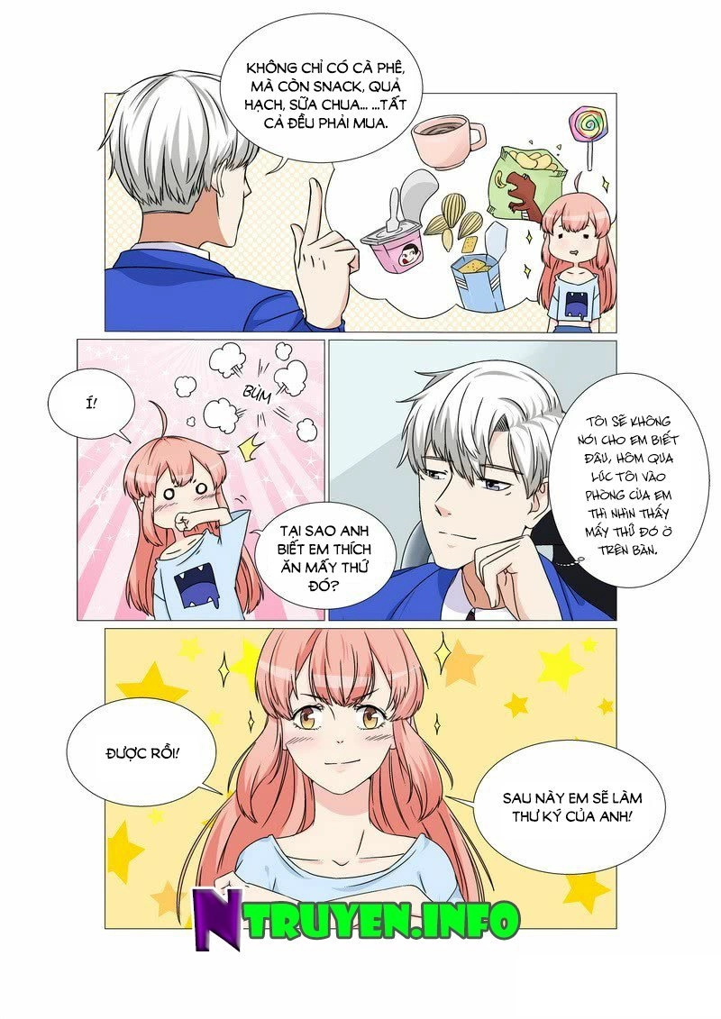 Yêu Nghiệt Tổng Tài Thích Tự Mãn Chapter 15 - 5