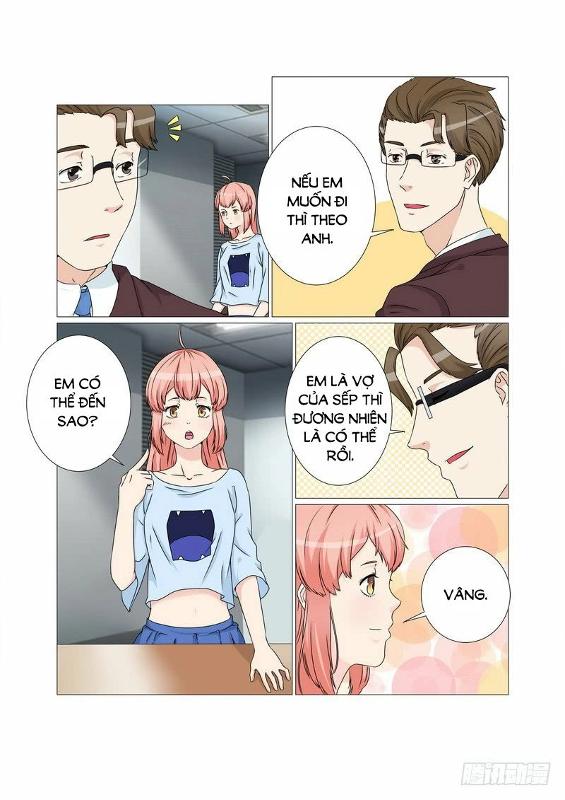 Yêu Nghiệt Tổng Tài Thích Tự Mãn Chapter 15 - 8