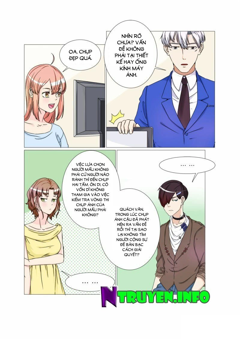 Yêu Nghiệt Tổng Tài Thích Tự Mãn Chapter 16 - 3