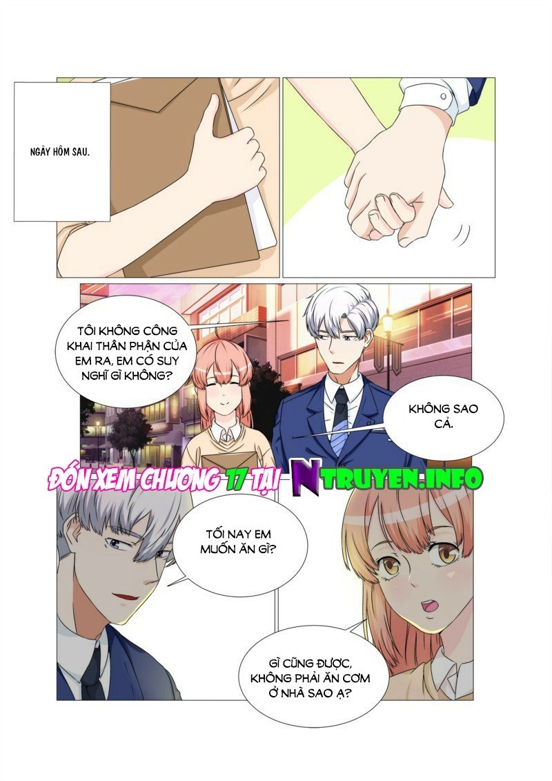 Yêu Nghiệt Tổng Tài Thích Tự Mãn Chapter 16 - 11