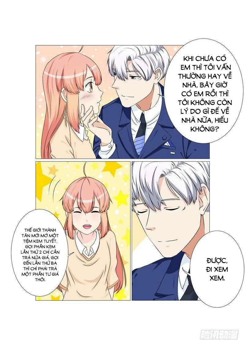 Yêu Nghiệt Tổng Tài Thích Tự Mãn Chapter 17 - 2