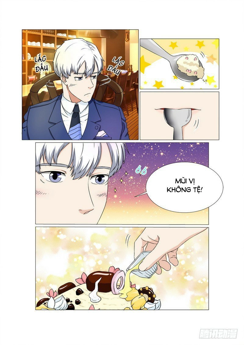 Yêu Nghiệt Tổng Tài Thích Tự Mãn Chapter 17 - 4