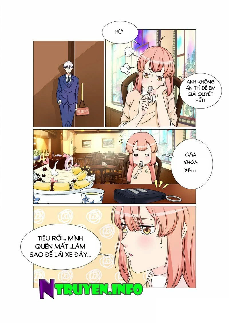Yêu Nghiệt Tổng Tài Thích Tự Mãn Chapter 17 - 7