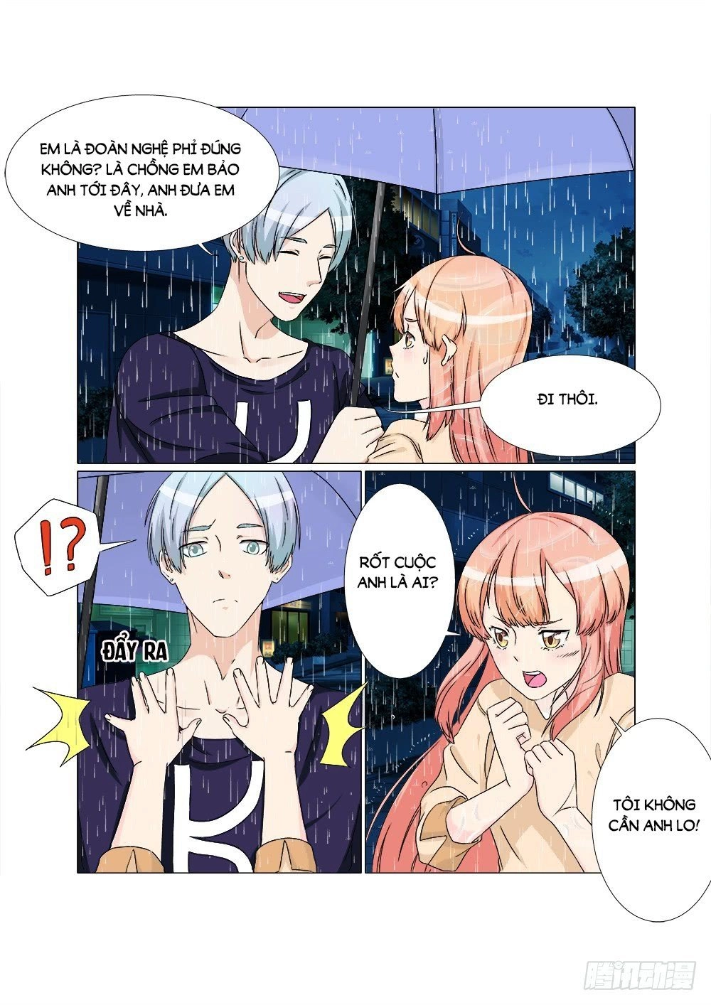 Yêu Nghiệt Tổng Tài Thích Tự Mãn Chapter 18 - 10