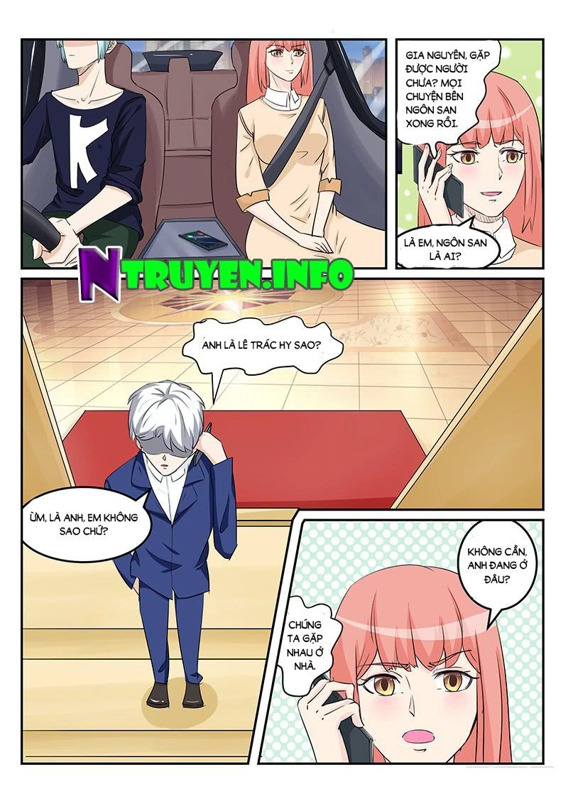 Yêu Nghiệt Tổng Tài Thích Tự Mãn Chapter 19 - 3