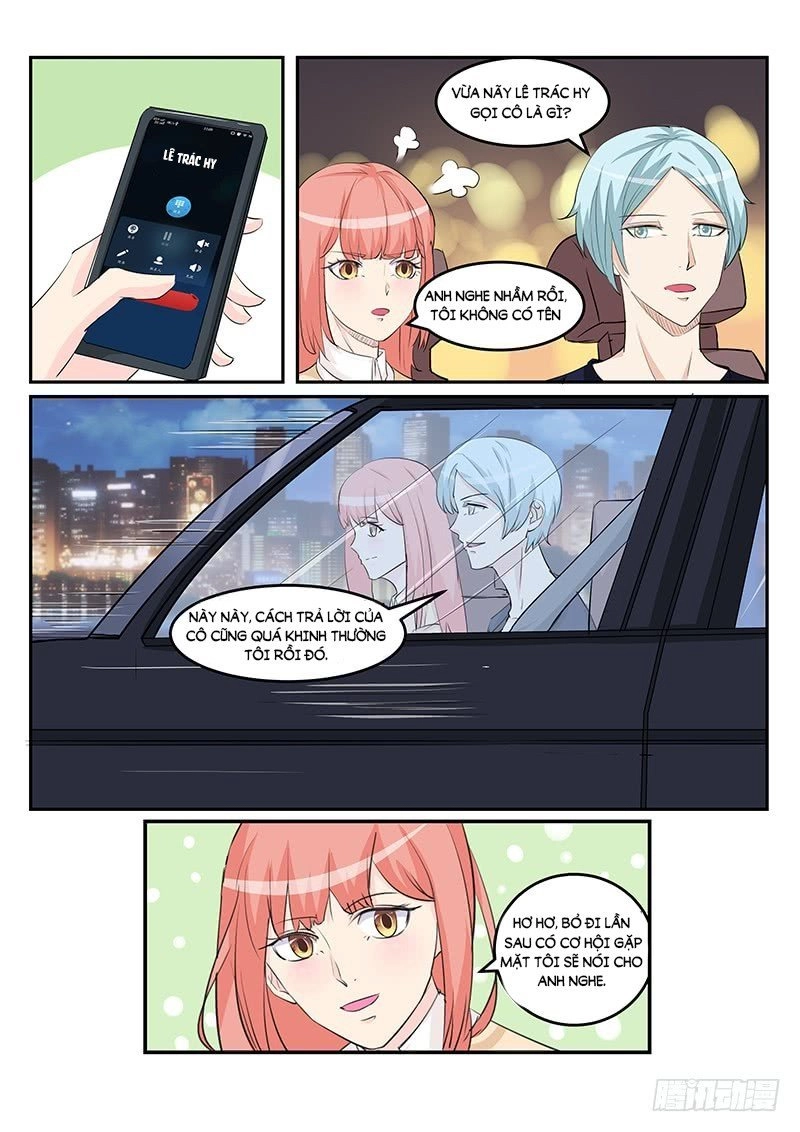 Yêu Nghiệt Tổng Tài Thích Tự Mãn Chapter 19 - 4