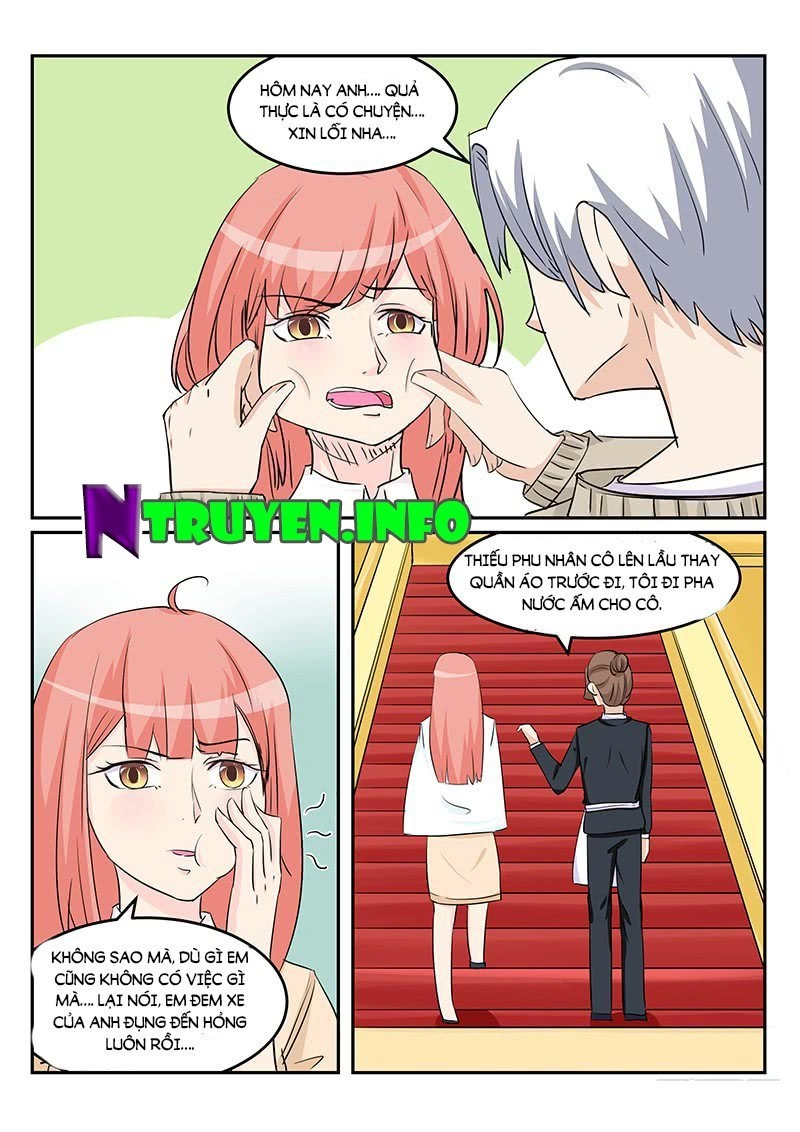 Yêu Nghiệt Tổng Tài Thích Tự Mãn Chapter 19 - 8