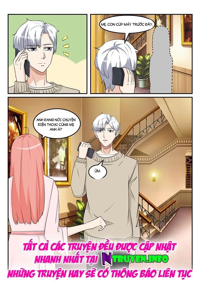 Yêu Nghiệt Tổng Tài Thích Tự Mãn Chapter 19 - 10