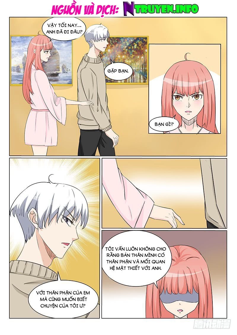 Yêu Nghiệt Tổng Tài Thích Tự Mãn Chapter 20 - 1