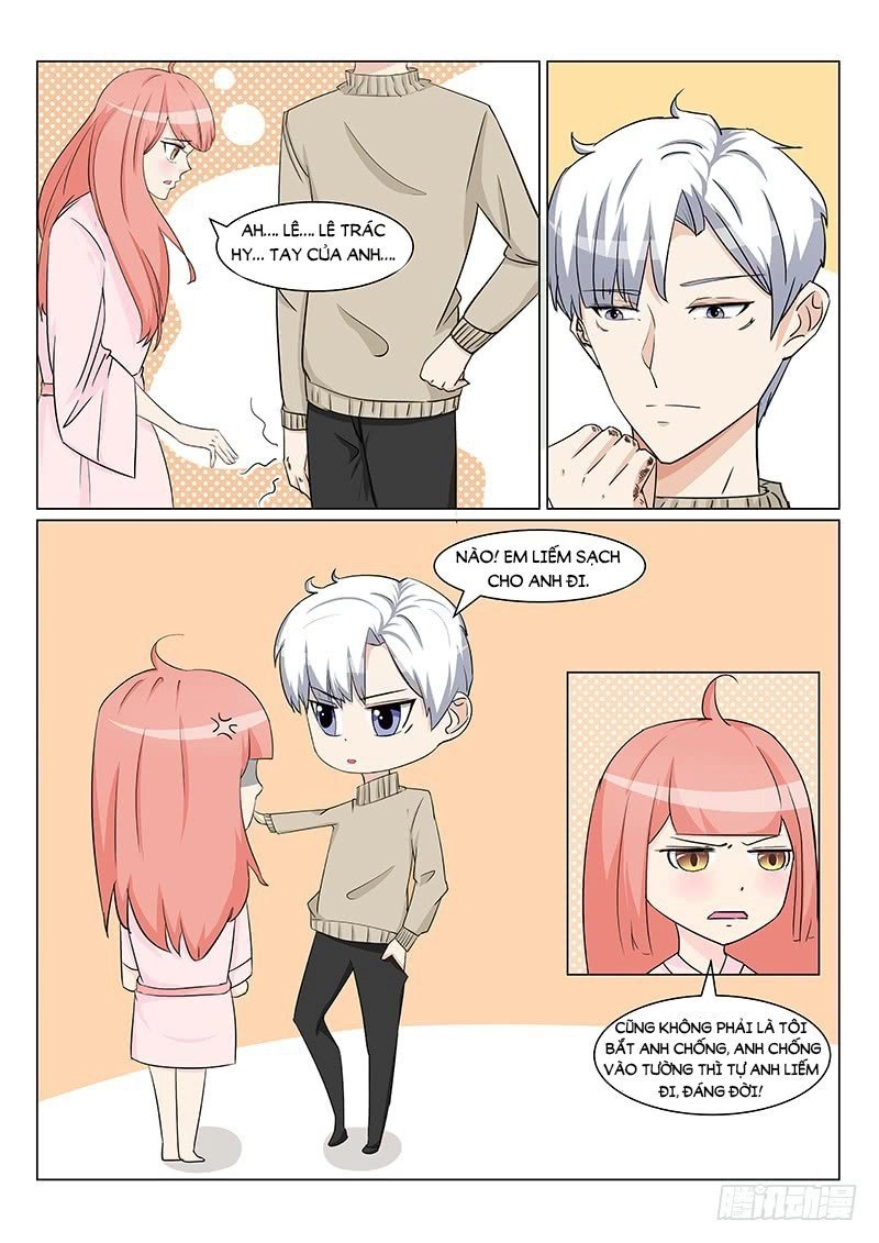 Yêu Nghiệt Tổng Tài Thích Tự Mãn Chapter 20 - 8