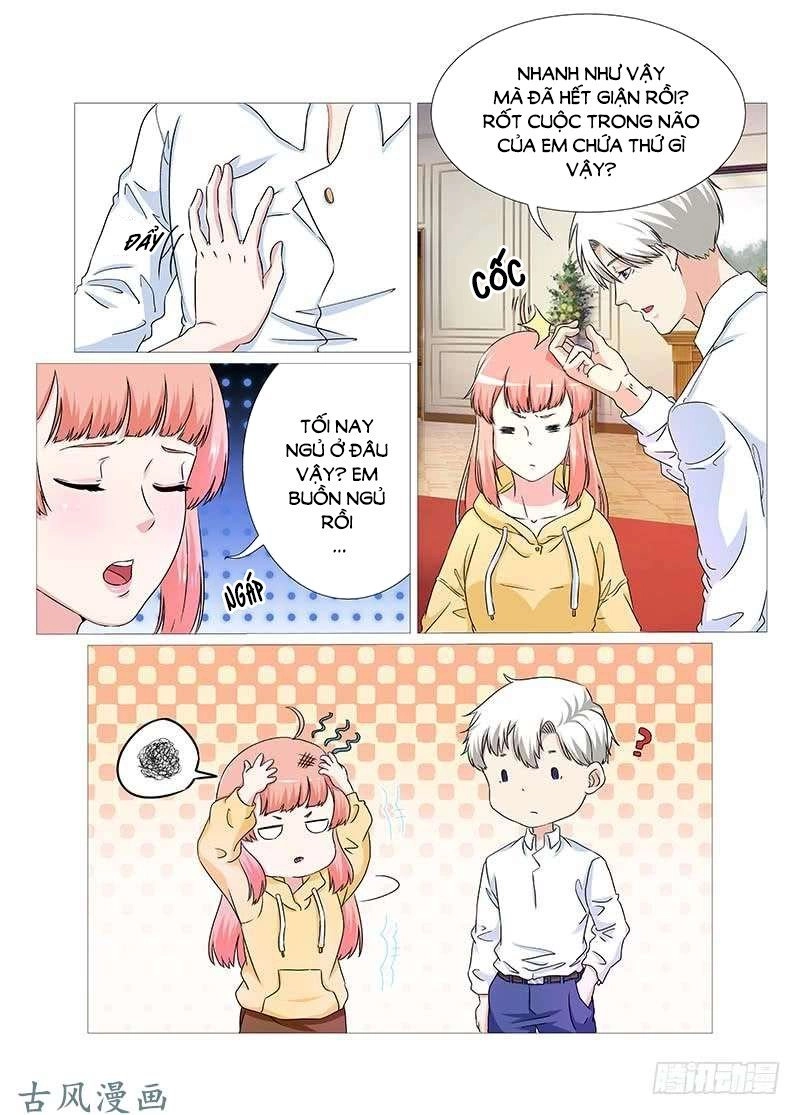 Yêu Nghiệt Tổng Tài Thích Tự Mãn Chapter 21 - 2