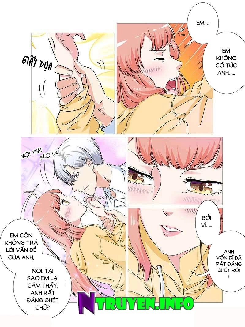 Yêu Nghiệt Tổng Tài Thích Tự Mãn Chapter 21 - 4