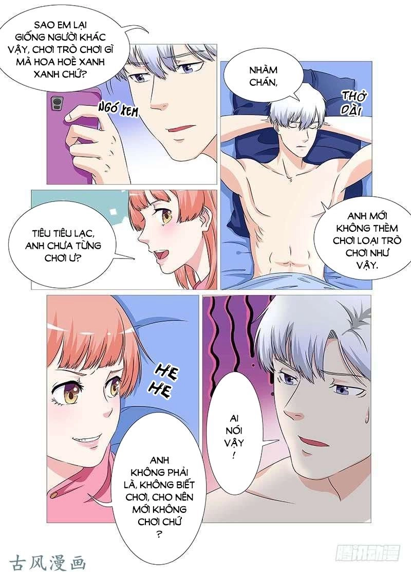 Yêu Nghiệt Tổng Tài Thích Tự Mãn Chapter 21 - 6