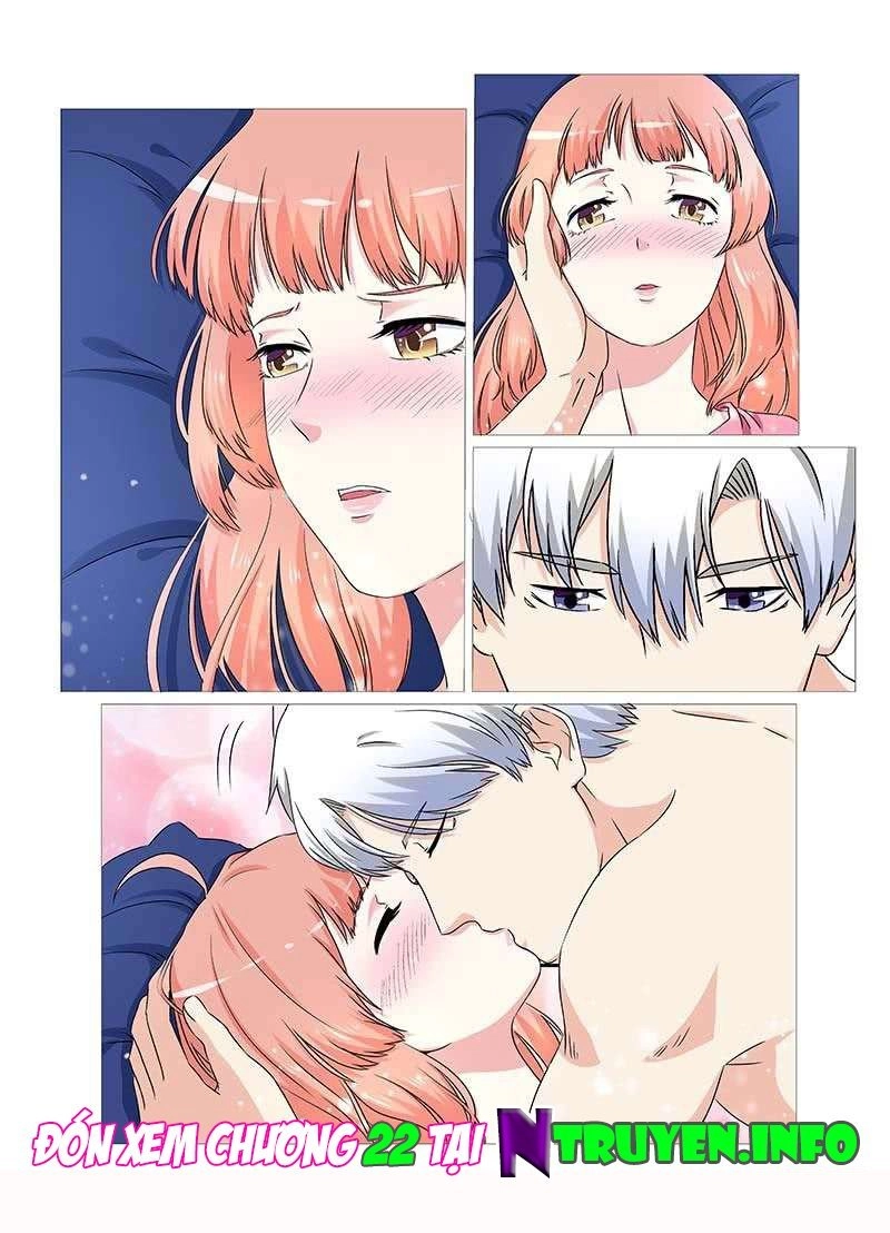 Yêu Nghiệt Tổng Tài Thích Tự Mãn Chapter 21 - 11