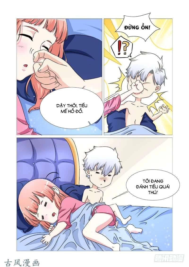 Yêu Nghiệt Tổng Tài Thích Tự Mãn Chapter 22 - 3