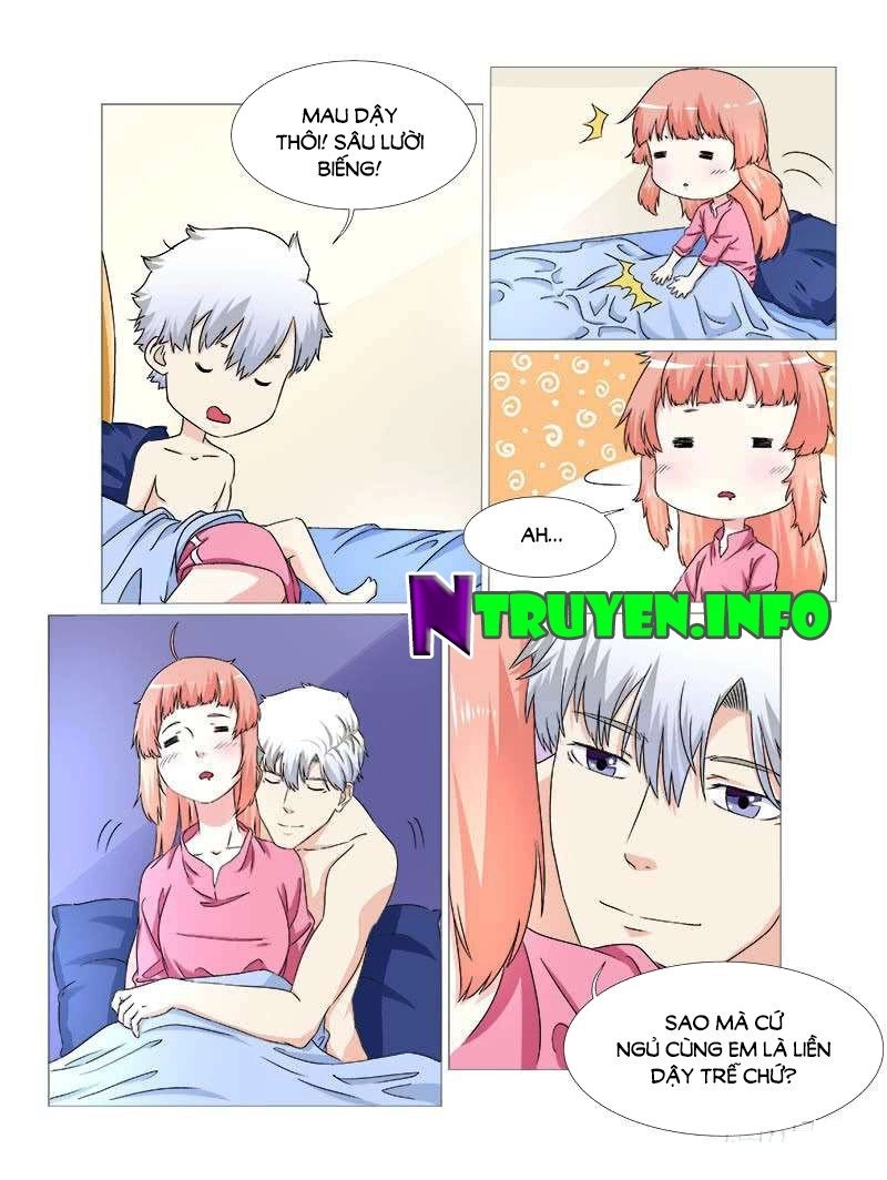 Yêu Nghiệt Tổng Tài Thích Tự Mãn Chapter 22 - 4