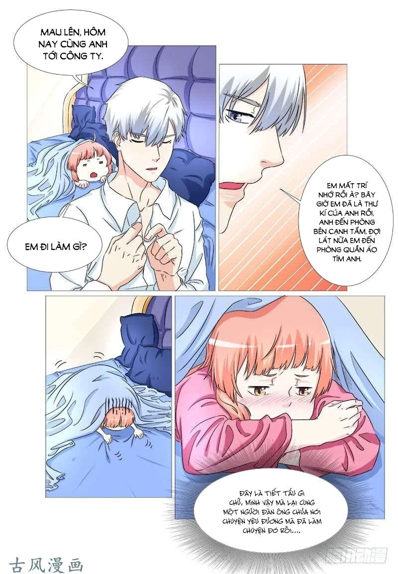 Yêu Nghiệt Tổng Tài Thích Tự Mãn Chapter 22 - 5