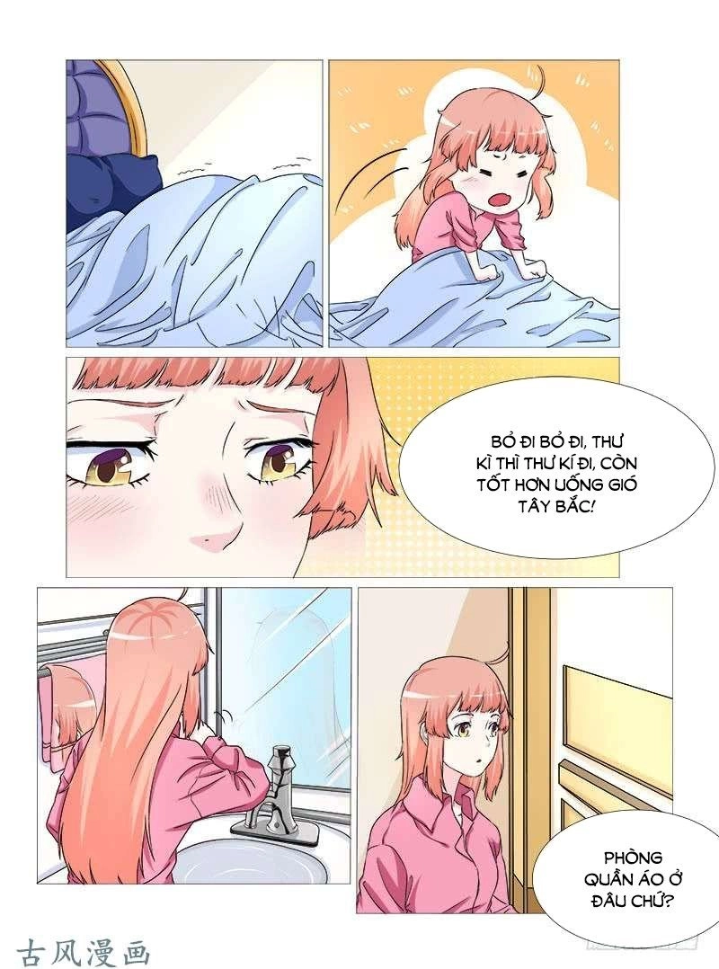 Yêu Nghiệt Tổng Tài Thích Tự Mãn Chapter 22 - 6